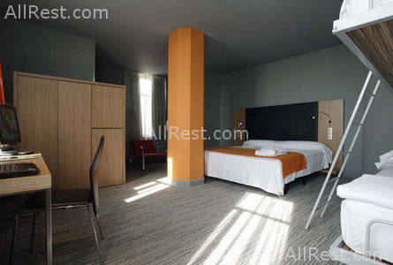 Hotel Petit Palace Alcala Torre 5